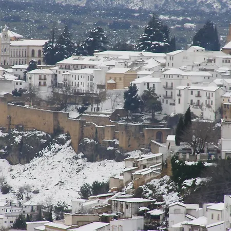 Apartmán Vistas De Ronda