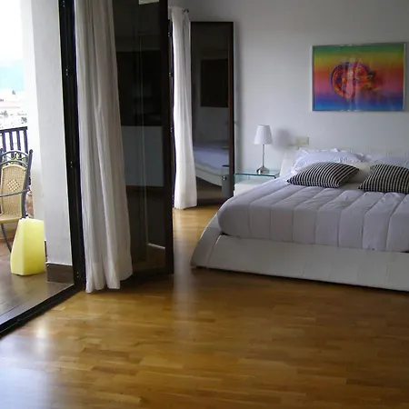 Apartmán Vistas De Ronda