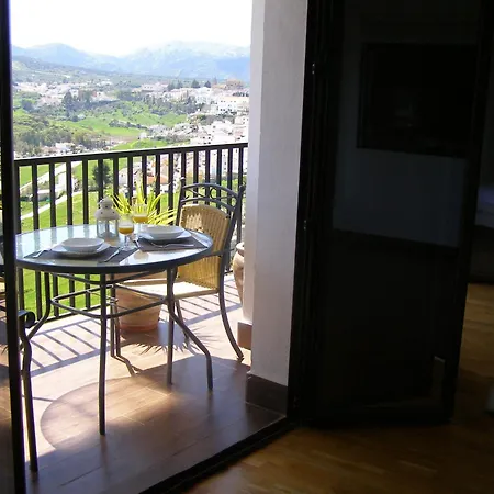 Apartman Vistas De