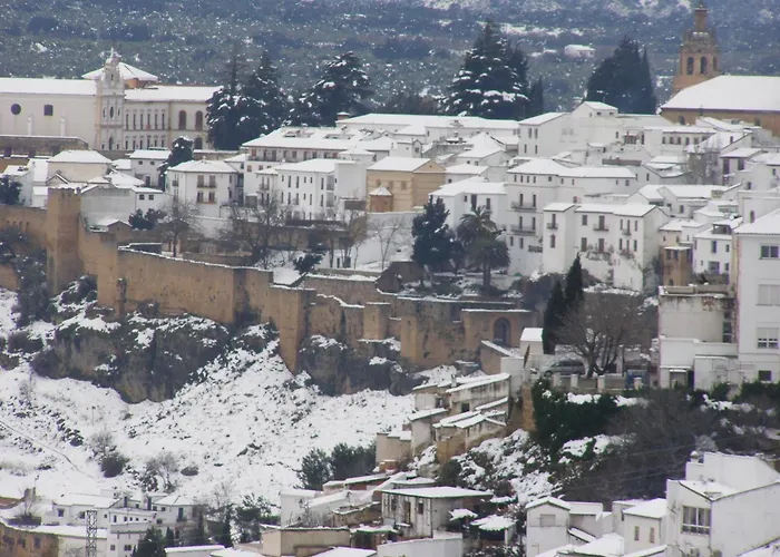Appartamento Vistas De Ronda